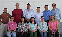 GWW International office staff