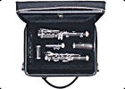 Yamaha Clarinet case